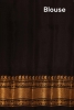 Exclusive Pure Gadwal Silk Saree